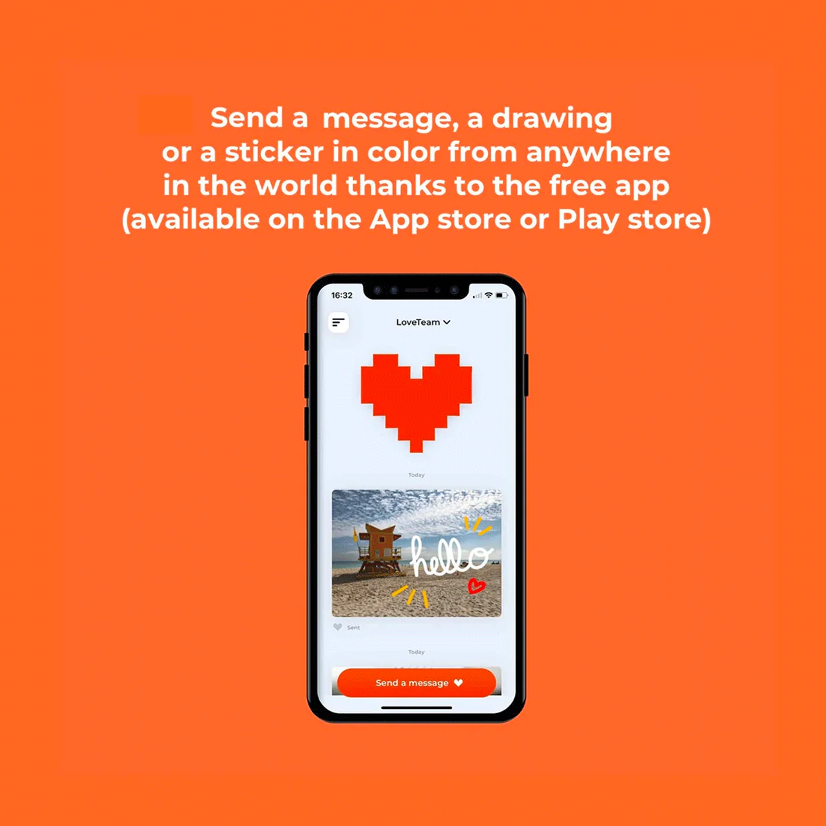 Lovebox Love Note Messenger - Image 8